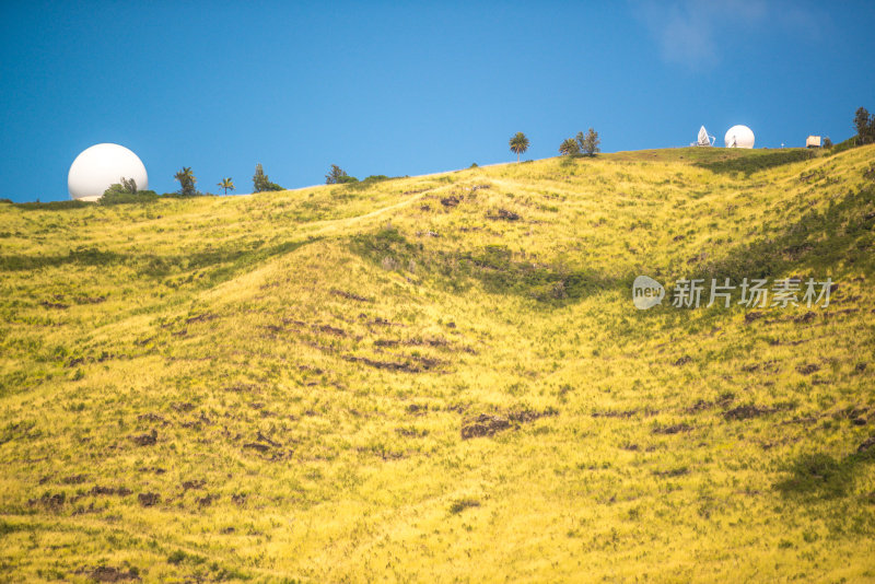 美国夏威夷群岛瓦胡岛景观