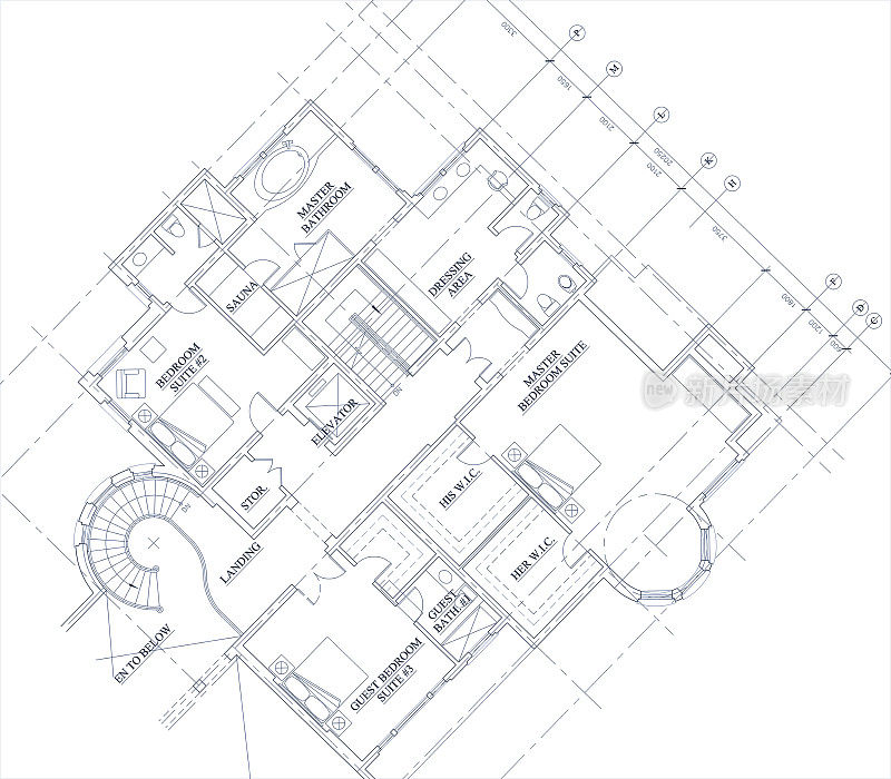 建筑计划