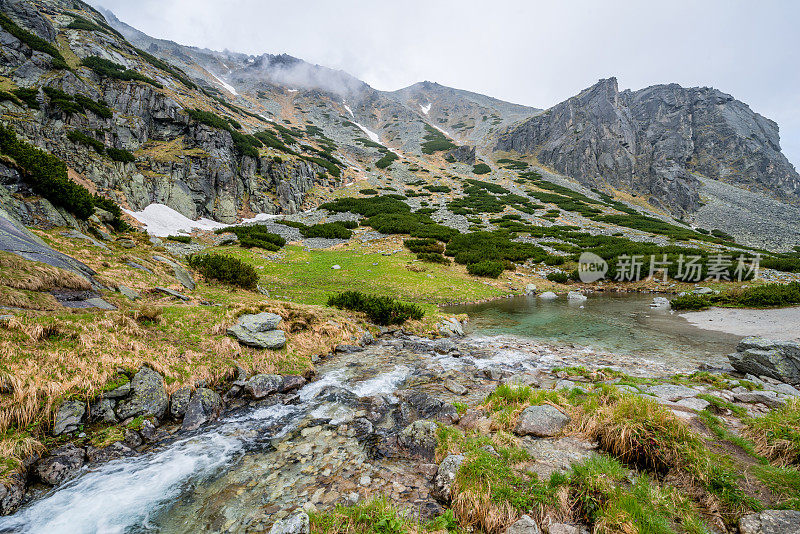 高山