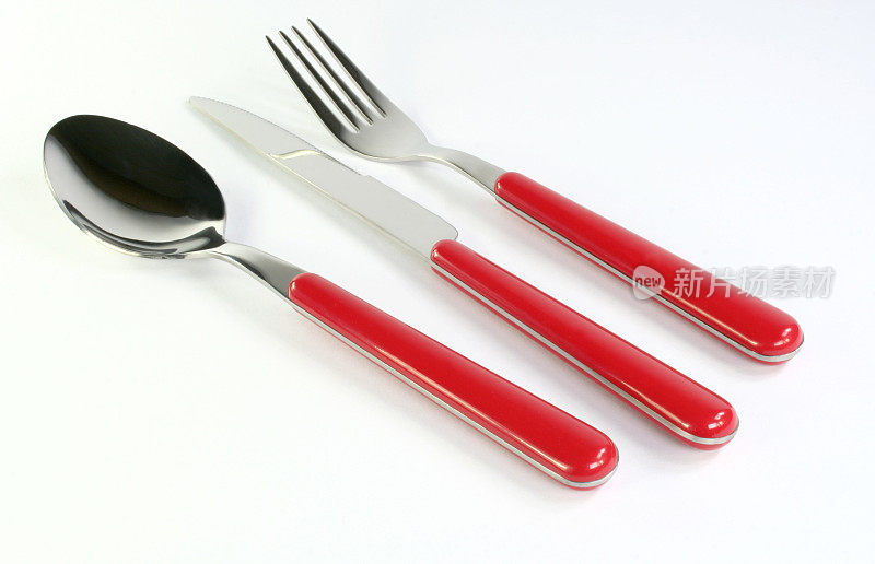 餐具:刀、叉、匙