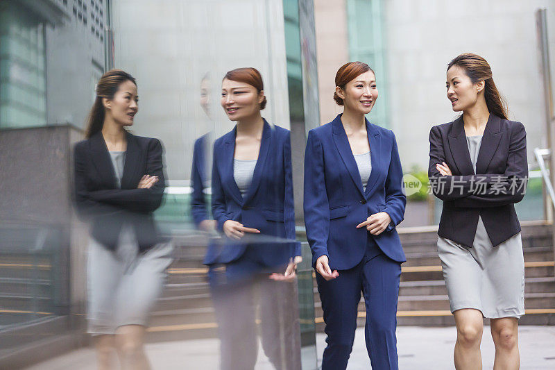 香港商界女性