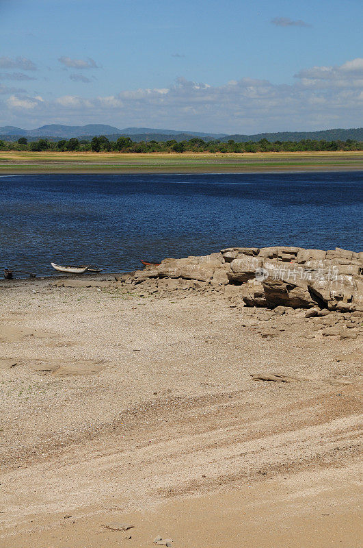 Polonnaruwa、斯里兰卡。