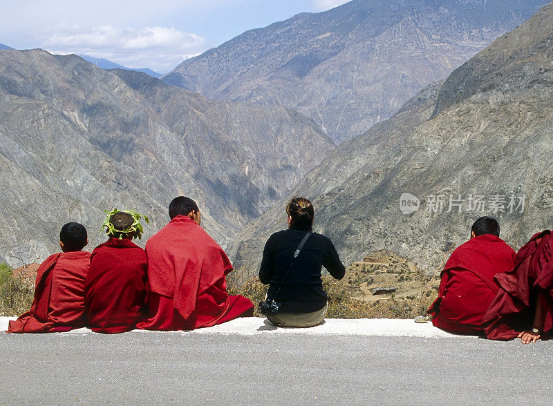 西藏僧侣