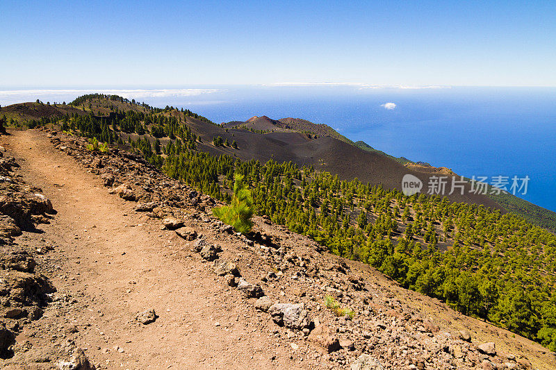 火山路线，拉帕尔马