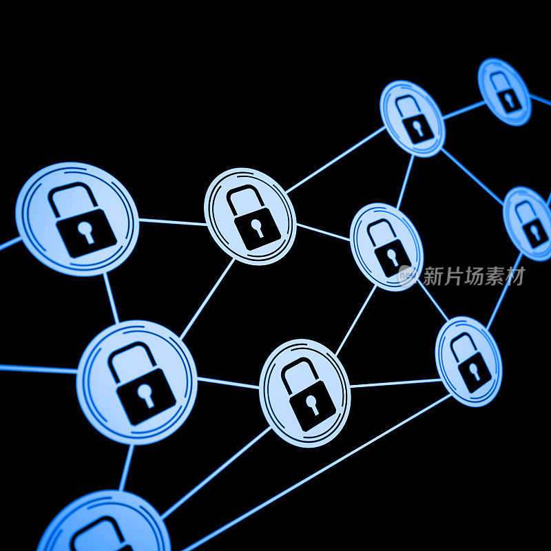 网络安全与网络锁