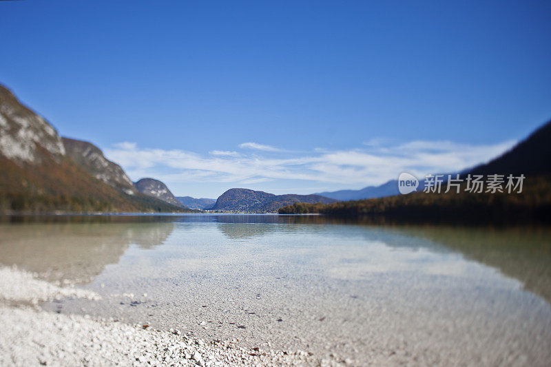 山湖