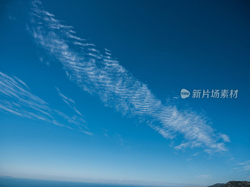 天空