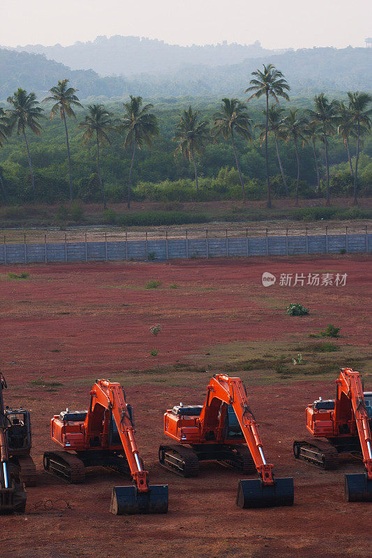 公路工程机械