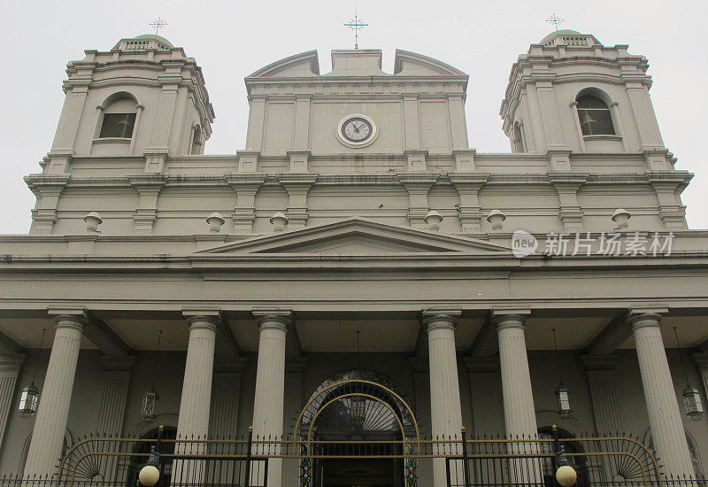 哥斯达黎加圣何塞大教堂