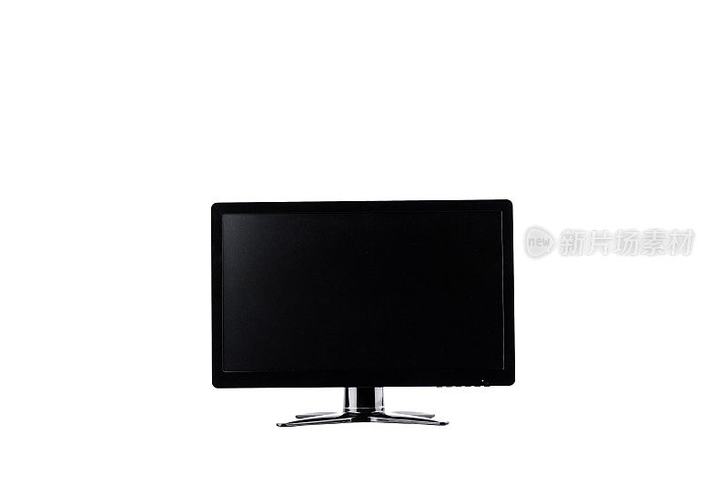 LED显示器电脑白底显示硬件桌面技术隔离
