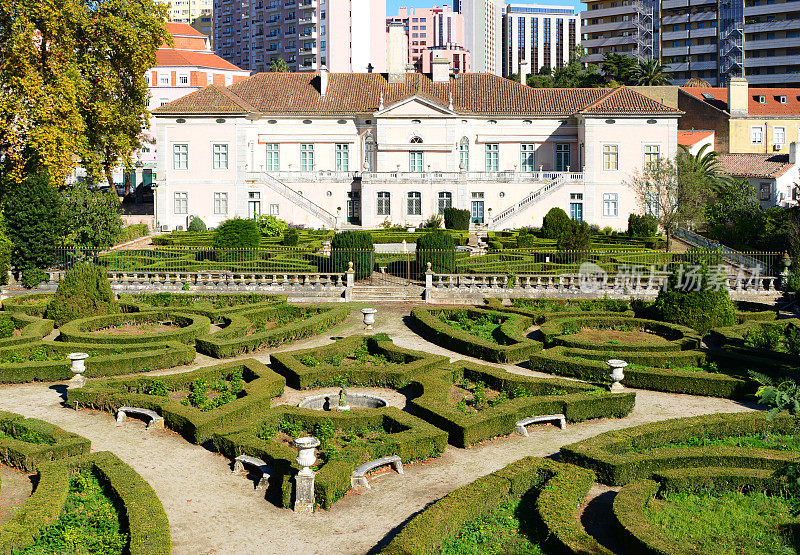 葡萄牙里斯本科学、技术和高等教育部