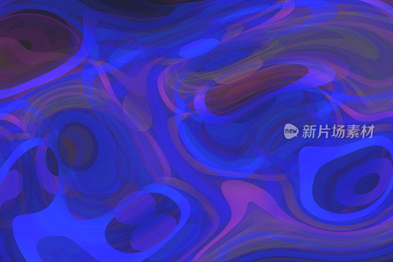 数字生成背景