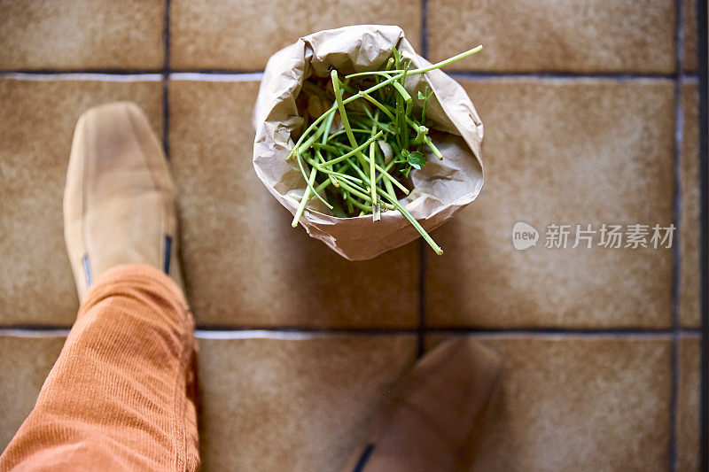 升级改造的食物