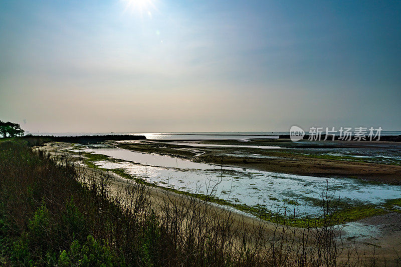 沿海风景