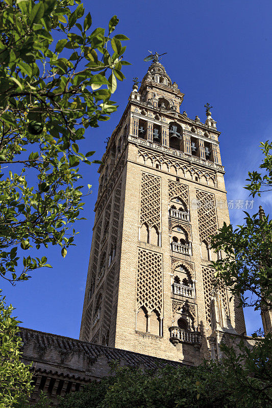 著名的西班牙教堂