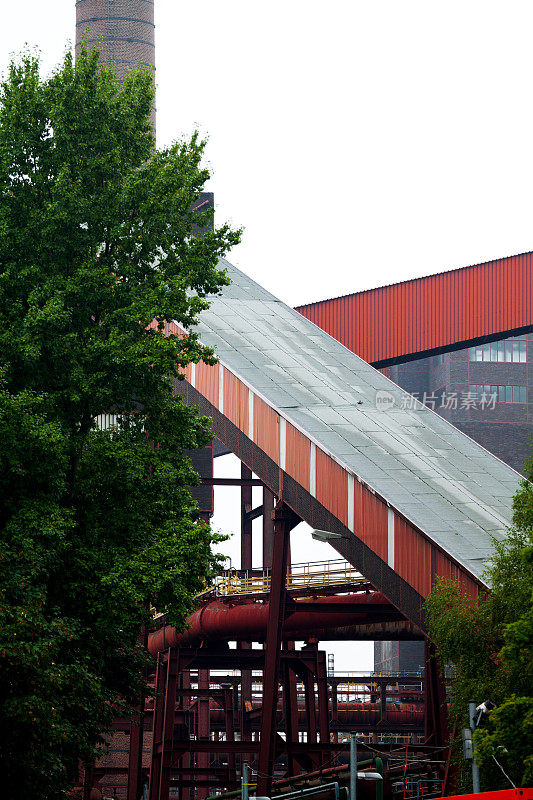 焦炉Zollverein部分
