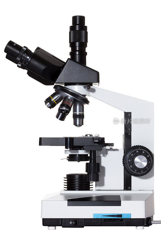 复合显微镜