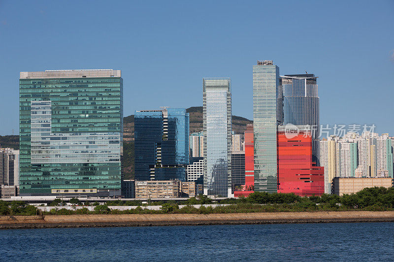 香港九龙湾