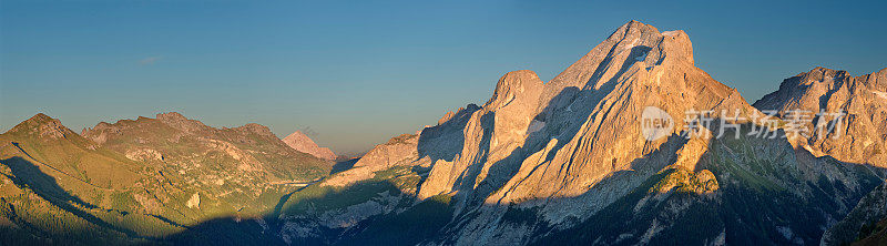 Marmolada(白云石山脉)