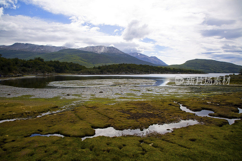 阿根廷火地岛