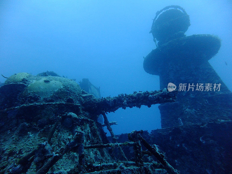 俄罗斯驱逐舰沉没