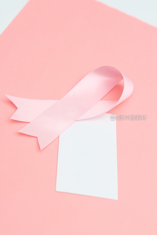 乳癌意识卡