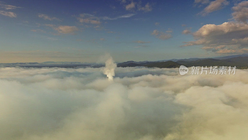 空中山Cloudscape