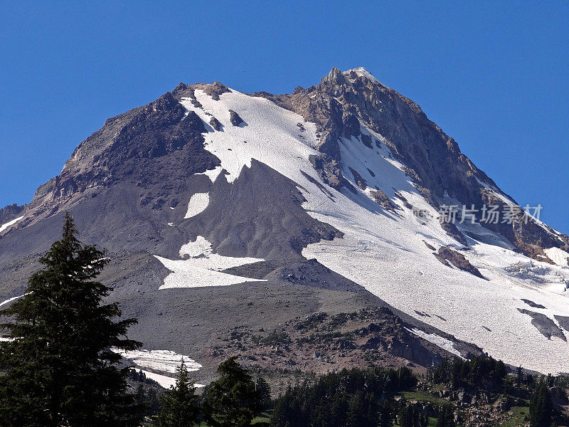 胡德雪山