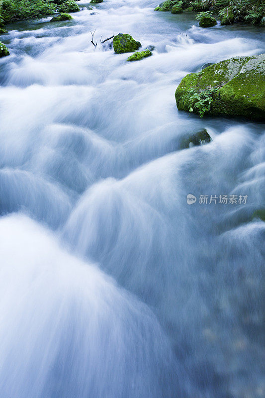 高山流水