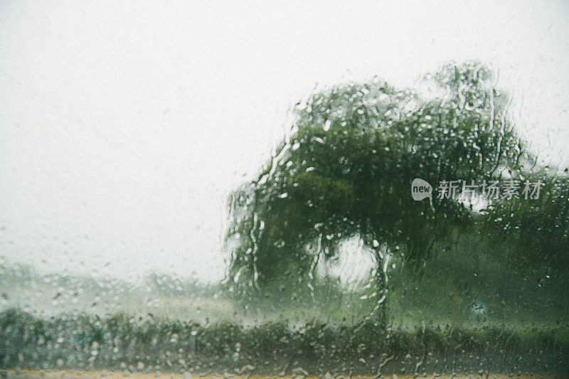 雨天