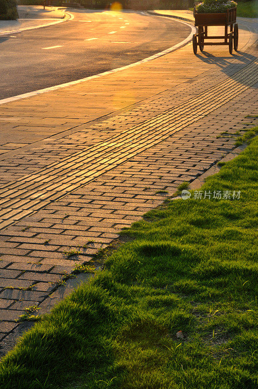 乡间道路