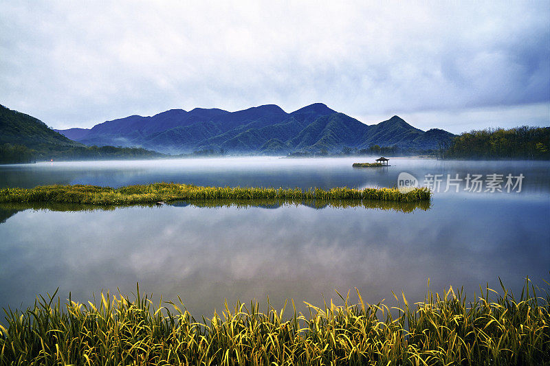 9个大湖在中国的湖北省。