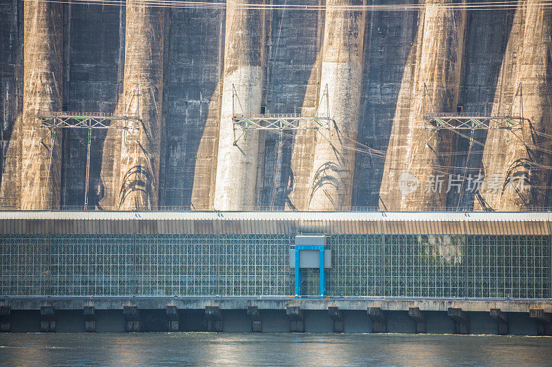 Sayano——Shushenskaya水坝
