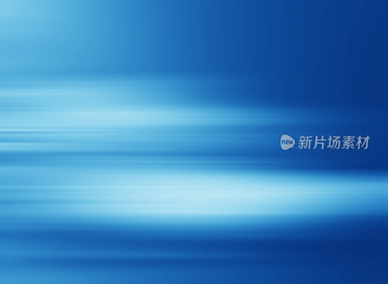 蓝色渐变软背景