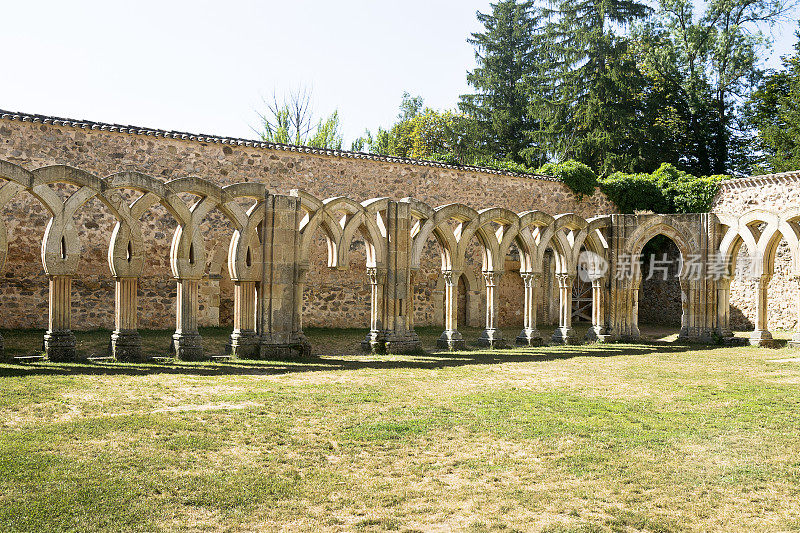 圣胡安德杜罗修道院