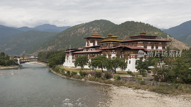 Punakha,不丹
