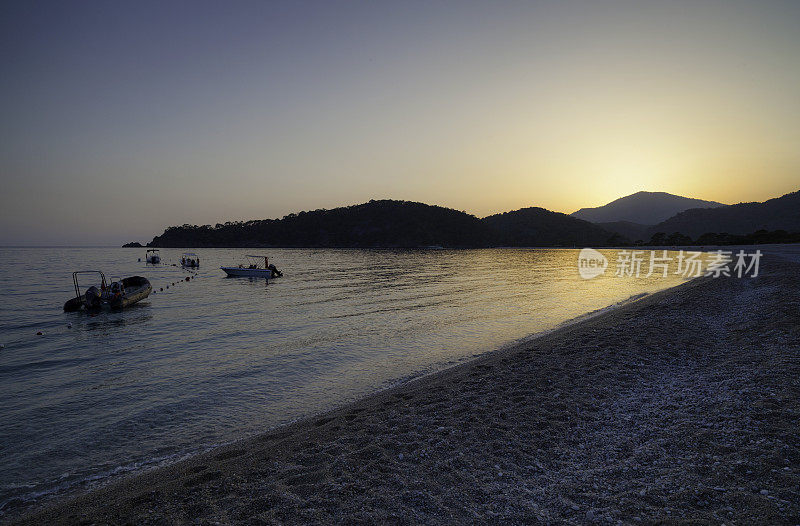 土耳其?lüdeniz海滩