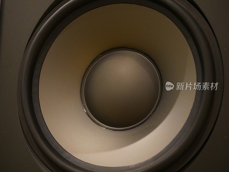 扬声器