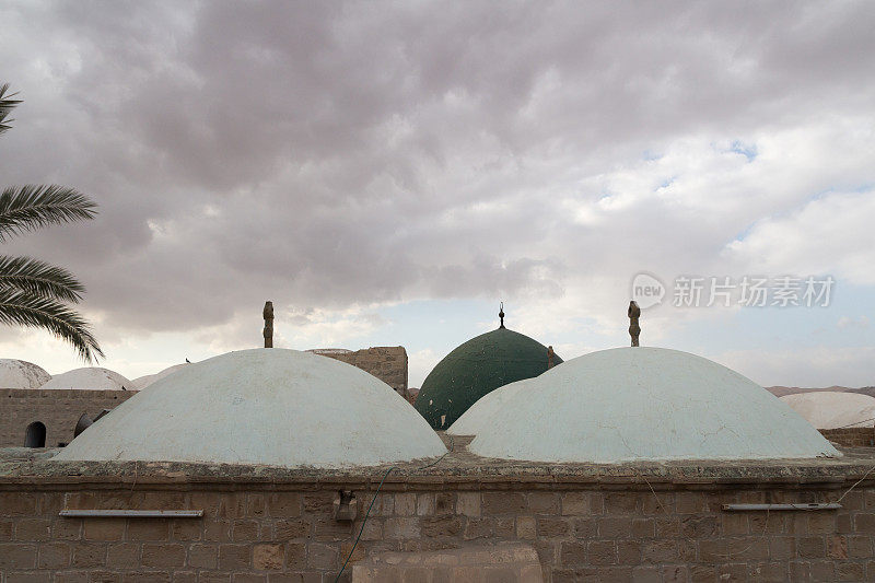 纳比穆萨遗址和清真寺