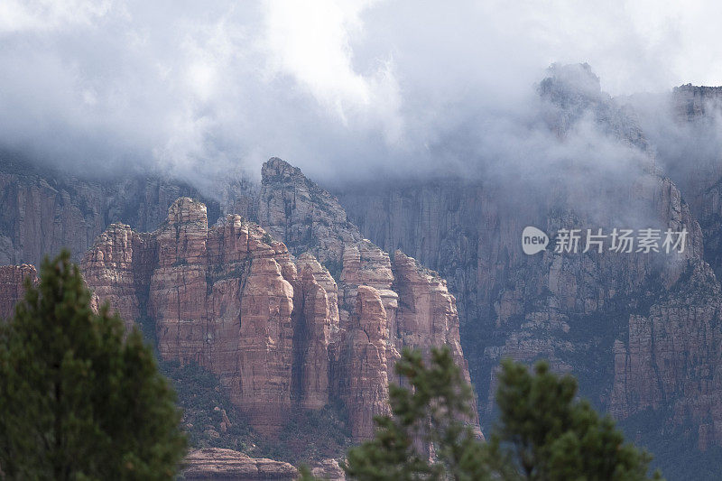 塞多纳亚利桑那州