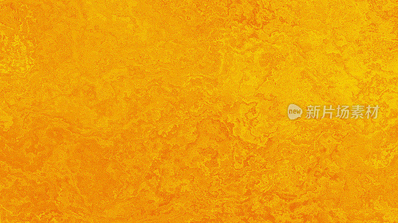 金色大理石垃圾背景黄色橙色琥珀灰泥壁画抽象墙稀疏的老的闪亮的豪华复古阳光模式明亮的夏季假期发光梯度渐变纹理