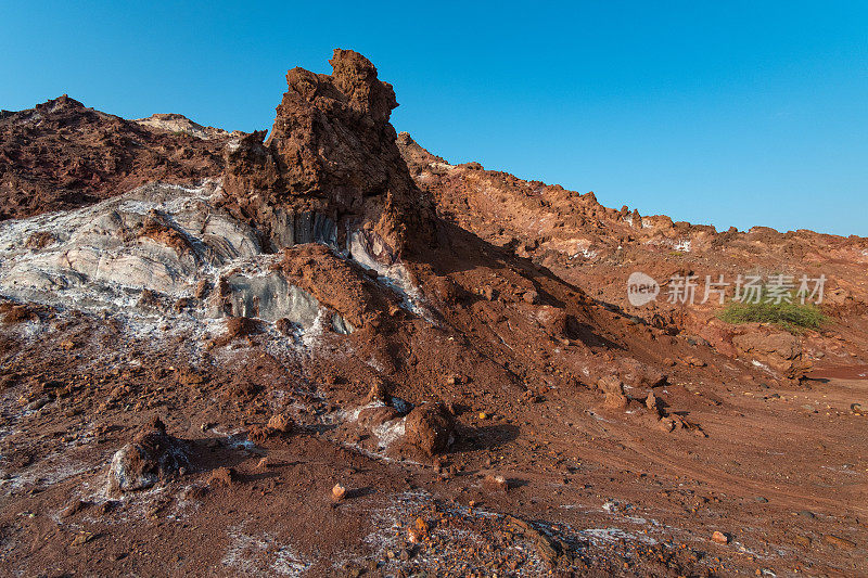 霍尔木兹海峡岛,伊朗