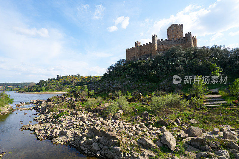 塔霍河城堡塔霍河城堡，葡萄牙
