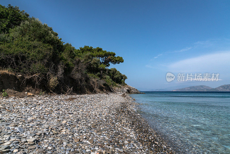 土耳其的迪莱克半岛国家公园