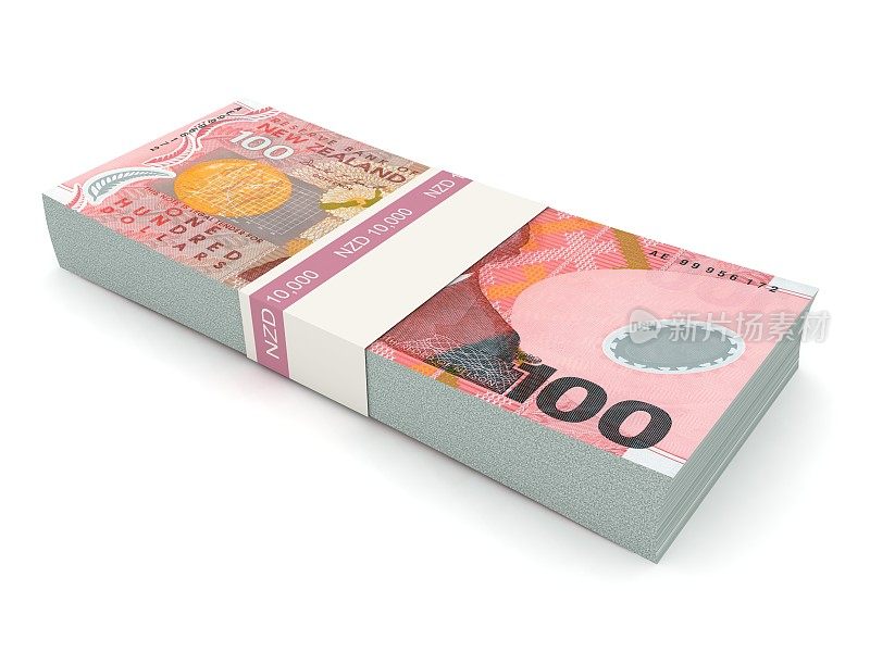 新西兰元货币货币融资