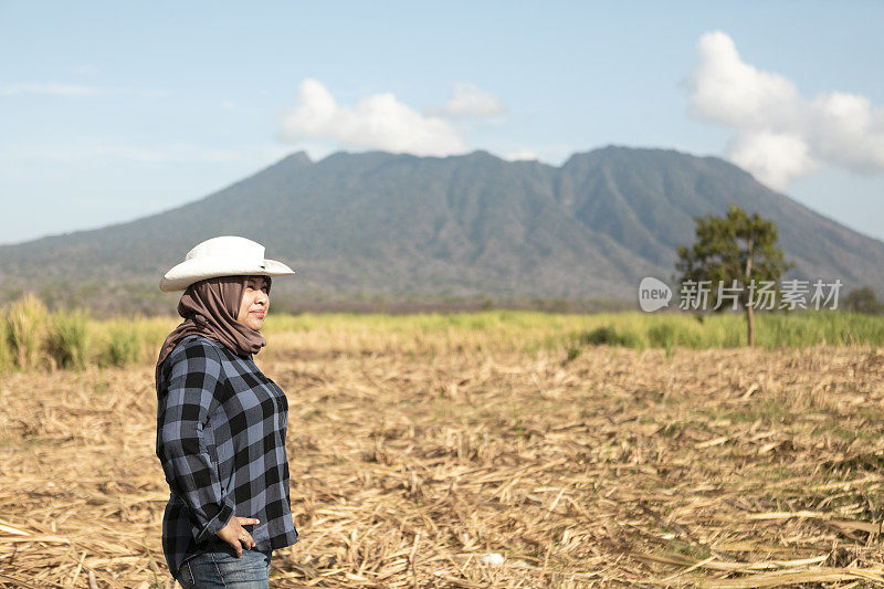 成人在野生动物区度假