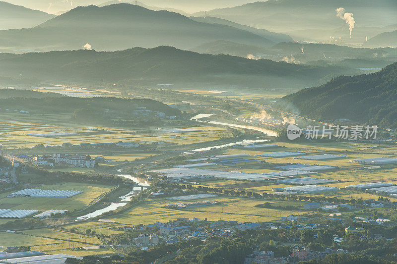 韩国风景