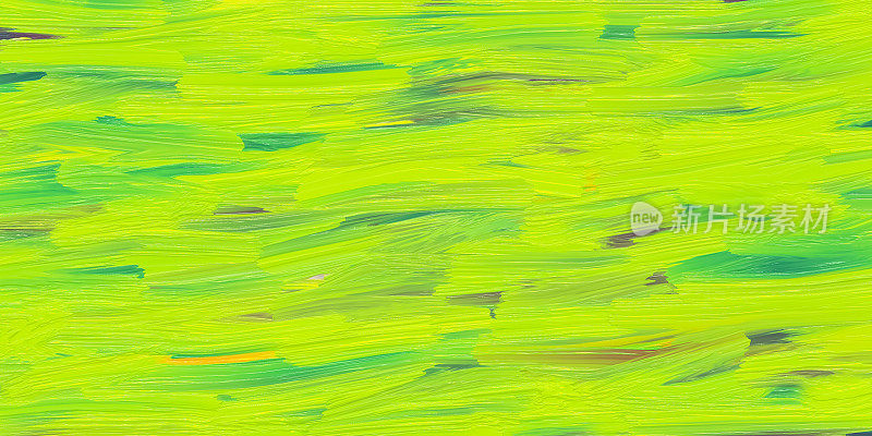 墙壁上的绿色油画，流体艺术，水墨画上的液体颜料，水墨背景，水彩画纹理。抽象的混杂模式。被水彩弄脏了，壁纸被弄脏了。春天的颜色。