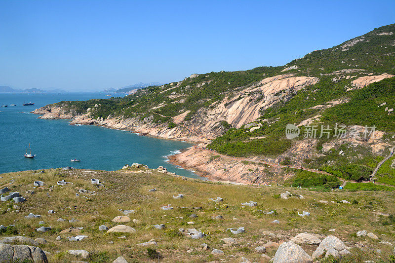 香港蒲台岛