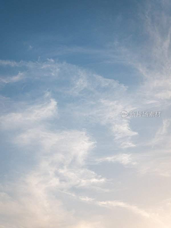 云天空背景